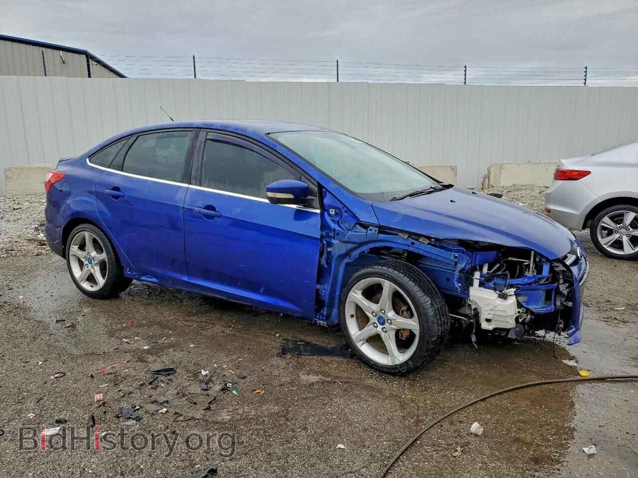 2012 FORD FOCUS - VIN: 1FAHP3J25CL234532 - Фото 4