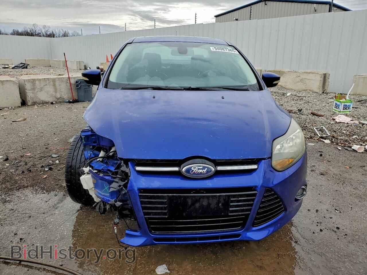 2012 FORD FOCUS - VIN: 1FAHP3J25CL234532 - Фото 5
