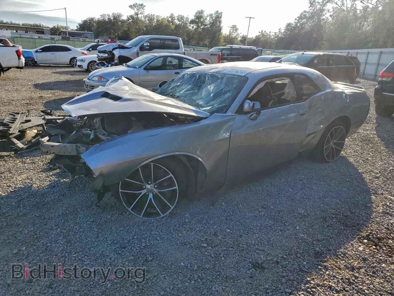 Фотография 2C3CDZFJ9FH842866 - DODGE CHALLENGER 2015