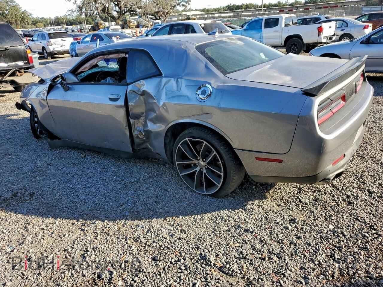 2015 DODGE CHALLENGER - VIN: 2C3CDZFJ9FH842866 - Photo 2