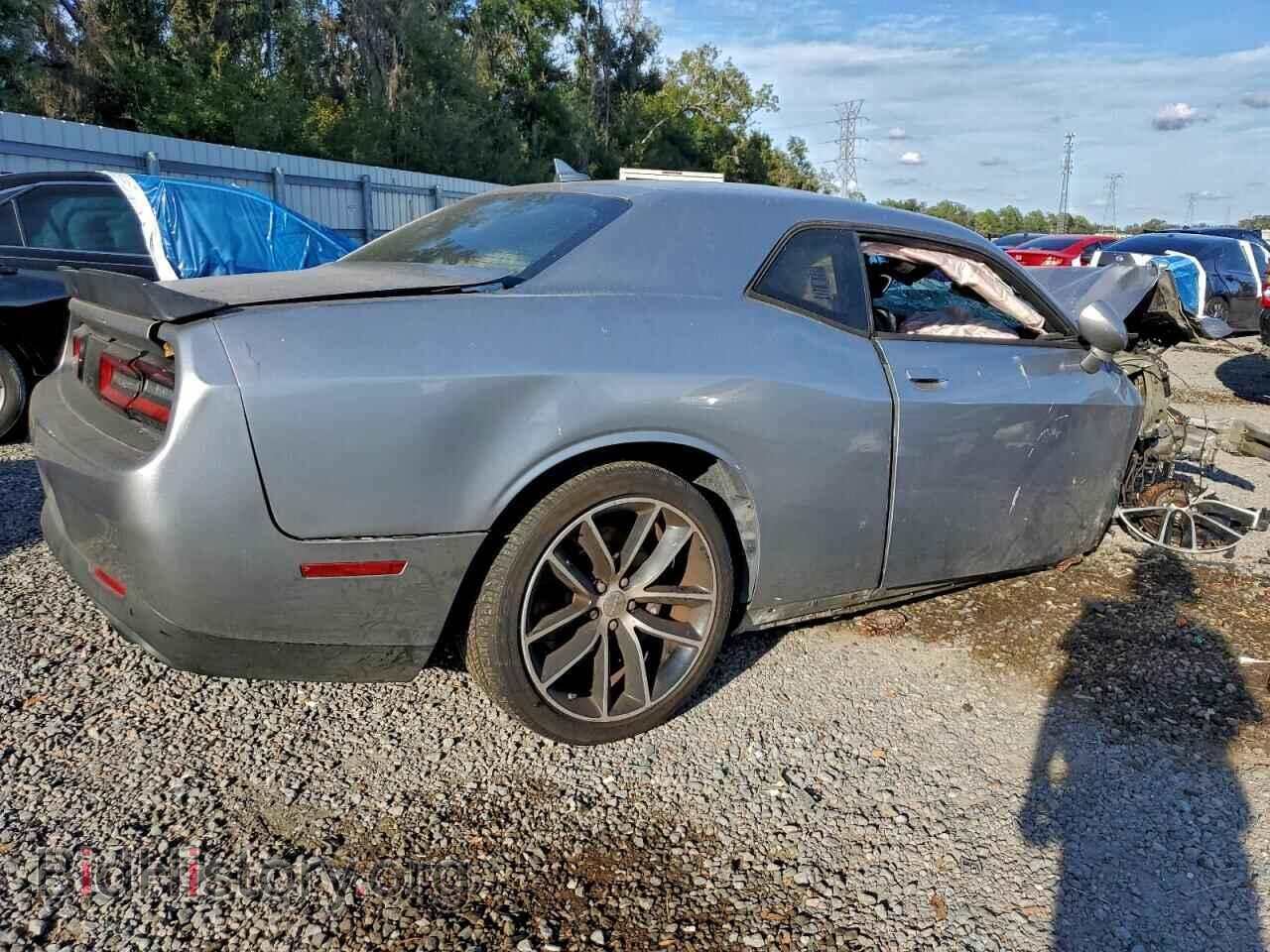 2015 DODGE CHALLENGER - VIN: 2C3CDZFJ9FH842866 - Photo 3