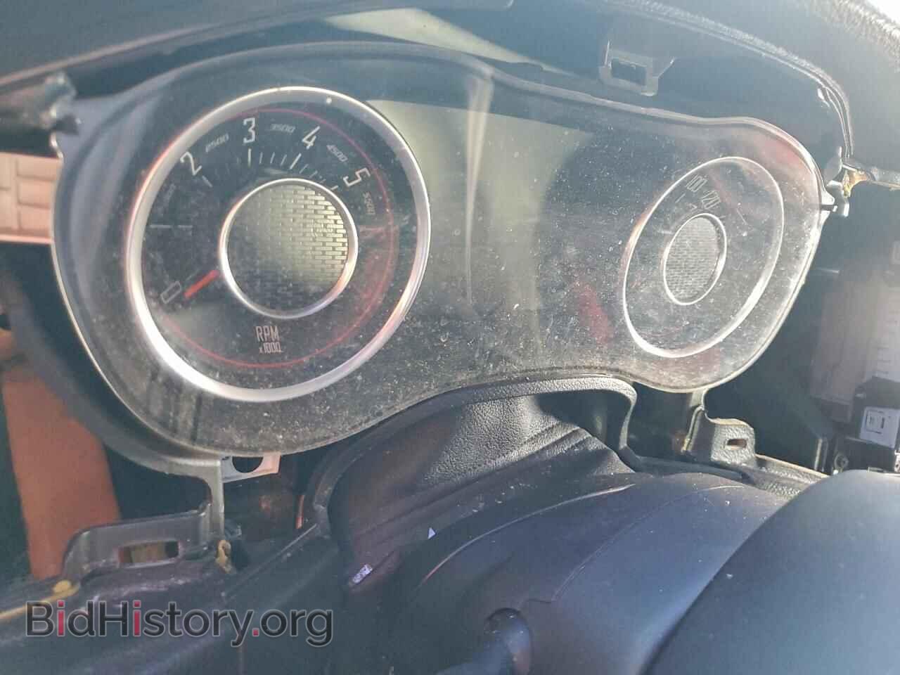 2015 DODGE CHALLENGER - VIN: 2C3CDZFJ9FH842866 - Photo 9