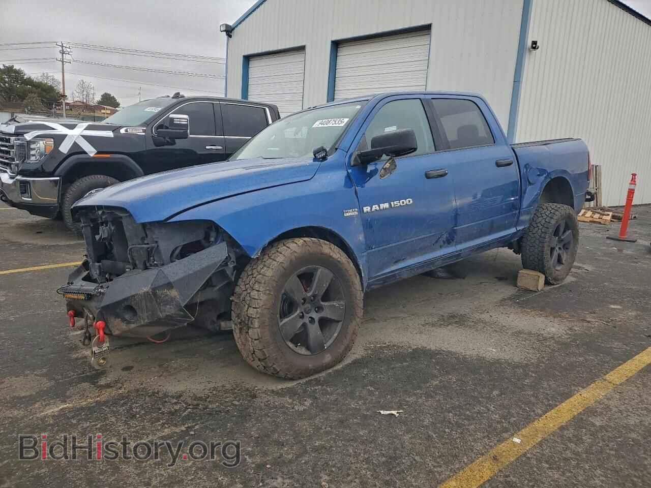Photo 1D3HV13T29S717928 - DODGE All Models 2009