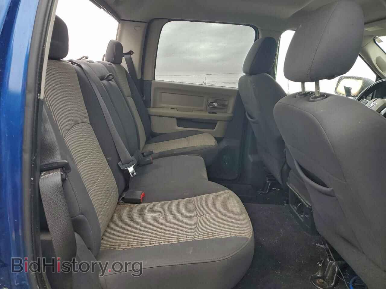 2009 DODGE All Models - VIN: 1D3HV13T29S717928 - Фото 10