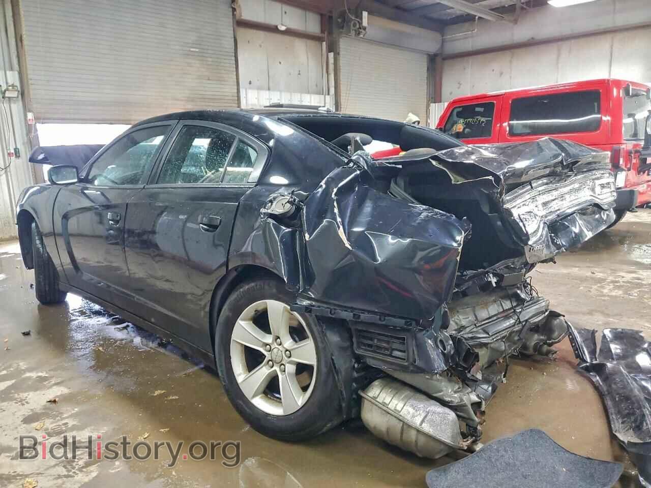 2014 DODGE CHARGER - VIN: 2C3CDXBG7EH342198 - Фото 2