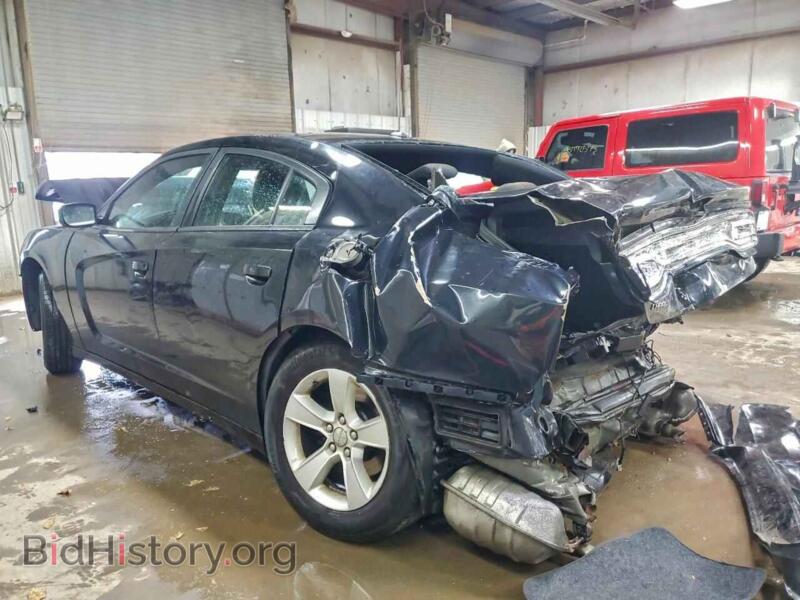 2014 Dodge CHARGER (VIN 2C3CDXBG7EH342198) — фото 2 из 15