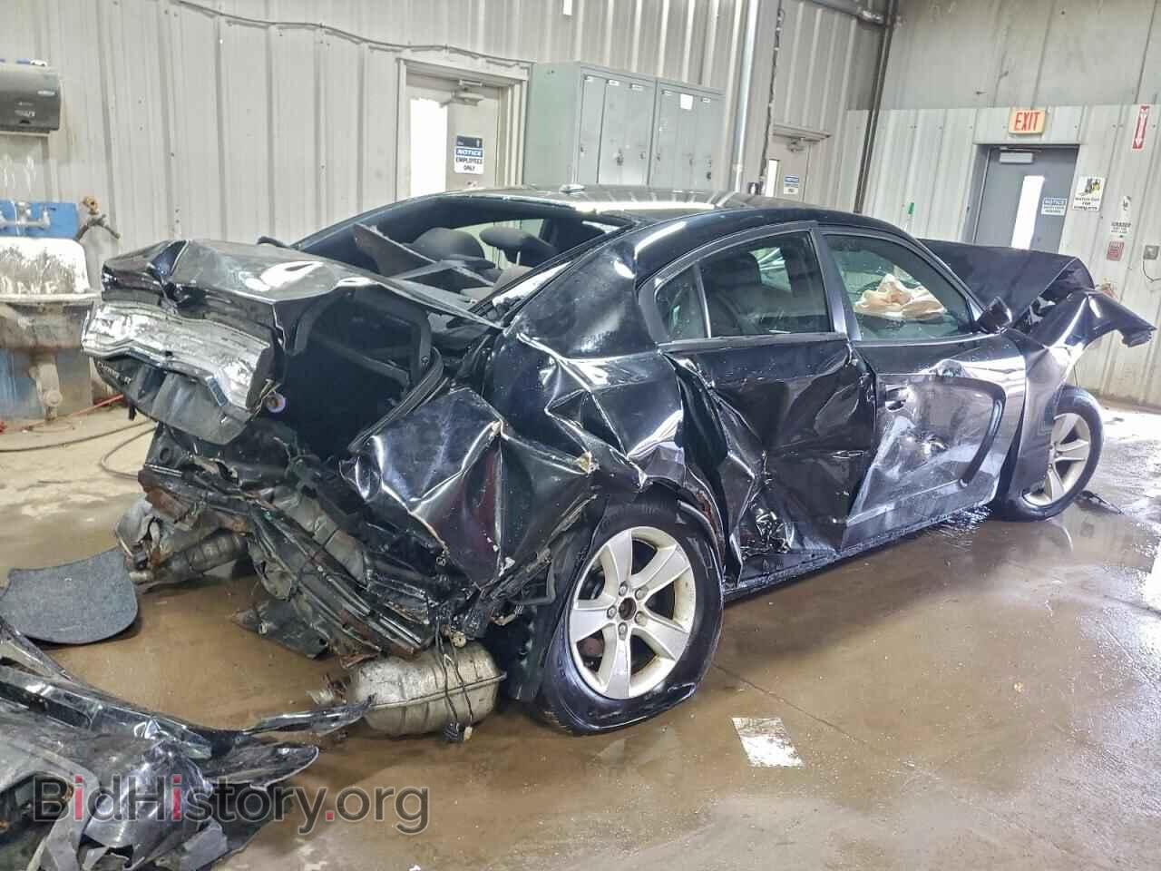 2014 DODGE CHARGER - VIN: 2C3CDXBG7EH342198 - Фото 3
