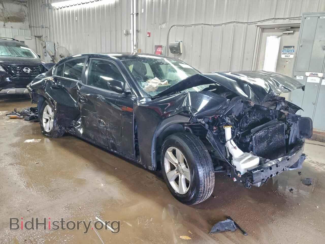 2014 DODGE CHARGER - VIN: 2C3CDXBG7EH342198 - Фото 4