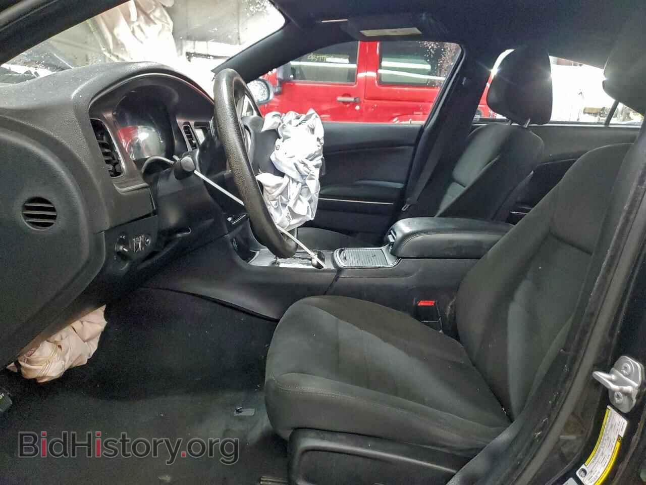 2014 DODGE CHARGER - VIN: 2C3CDXBG7EH342198 - Фото 7