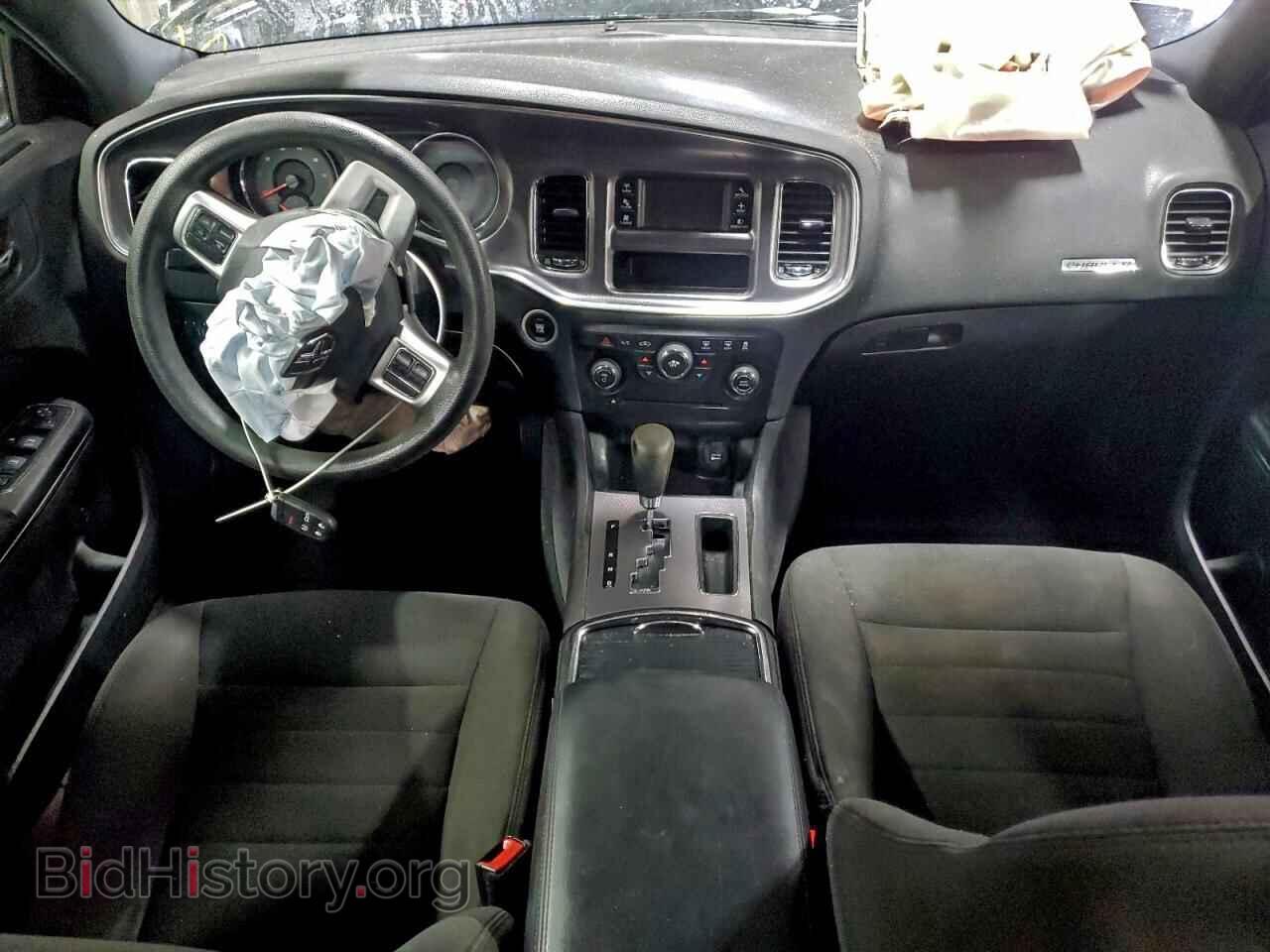 2014 DODGE CHARGER - VIN: 2C3CDXBG7EH342198 - Фото 8
