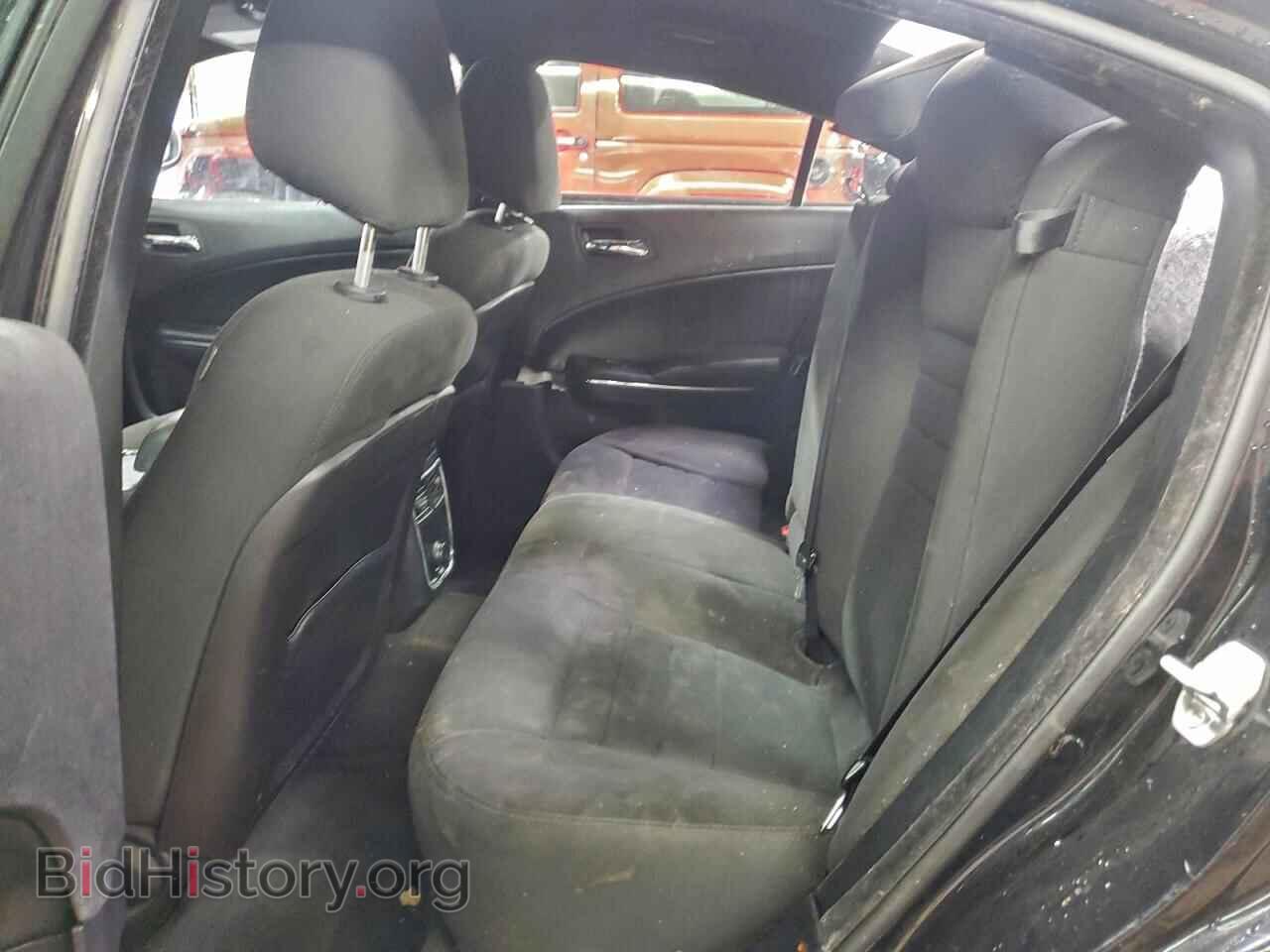 2014 DODGE CHARGER - VIN: 2C3CDXBG7EH342198 - Фото 10