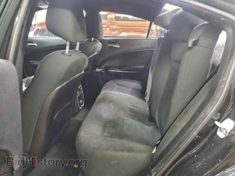 2014 Dodge CHARGER (VIN 2C3CDXBG7EH342198) — фото 10 из 15