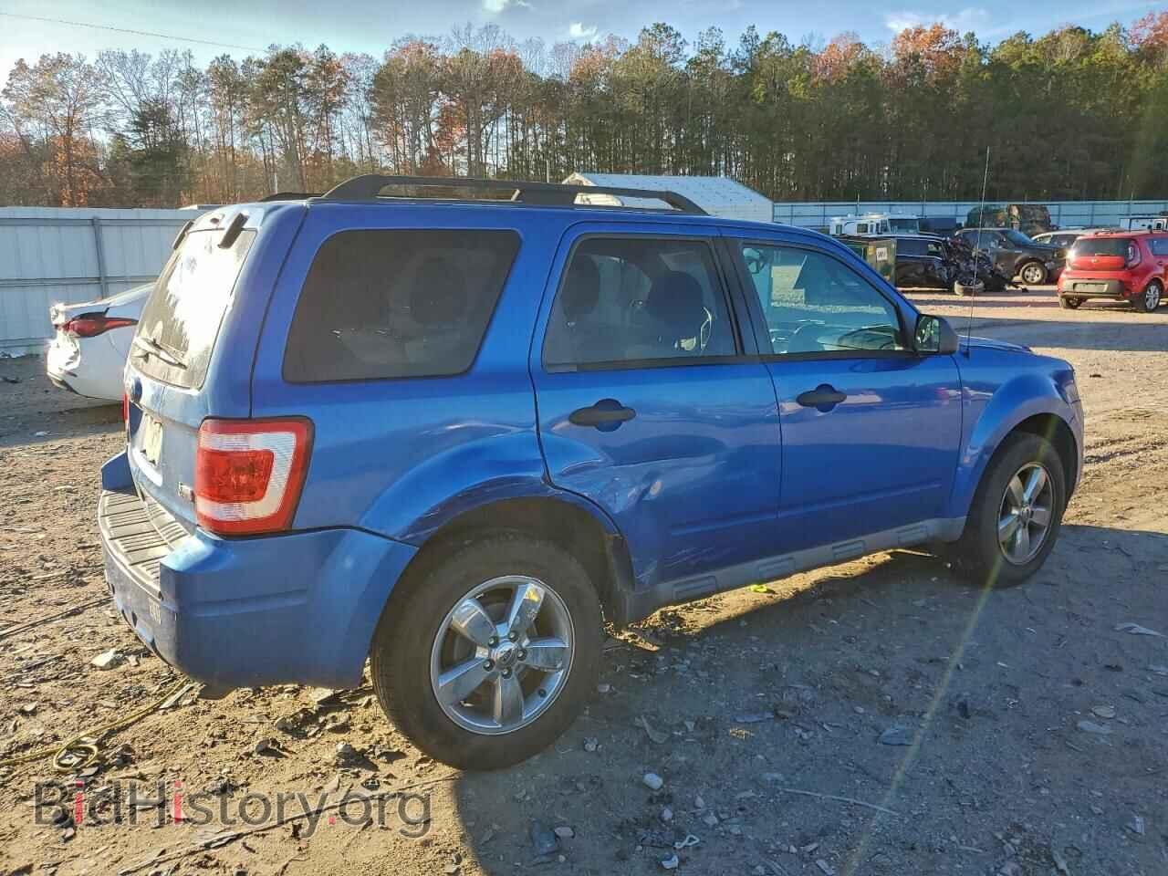 2012 FORD ESCAPE - VIN: 1FMCU0DG7CKA42047 - Фото 3