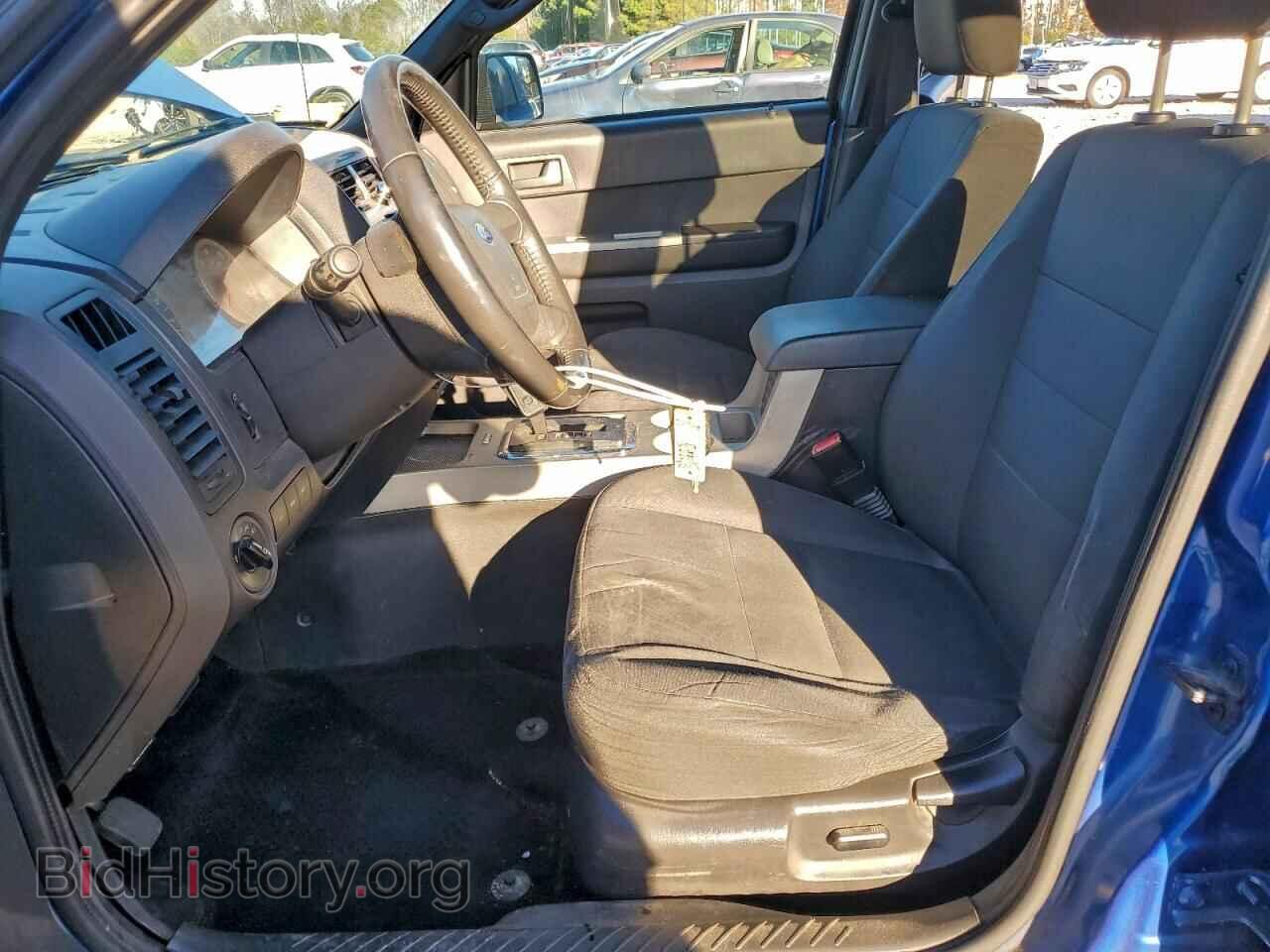 2012 FORD ESCAPE - VIN: 1FMCU0DG7CKA42047 - Фото 7