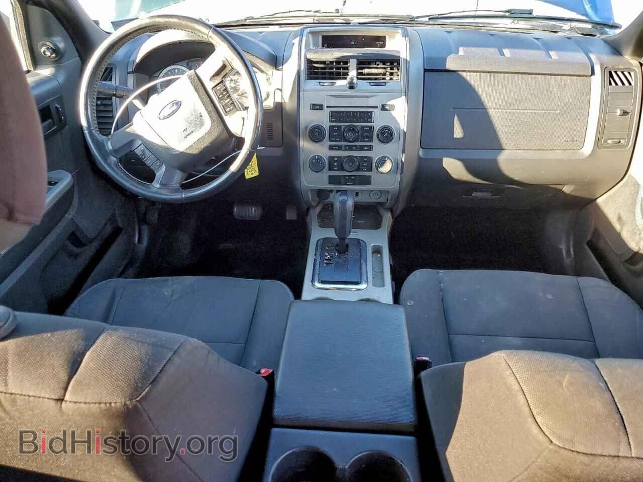 2012 FORD ESCAPE - VIN: 1FMCU0DG7CKA42047 - Фото 8