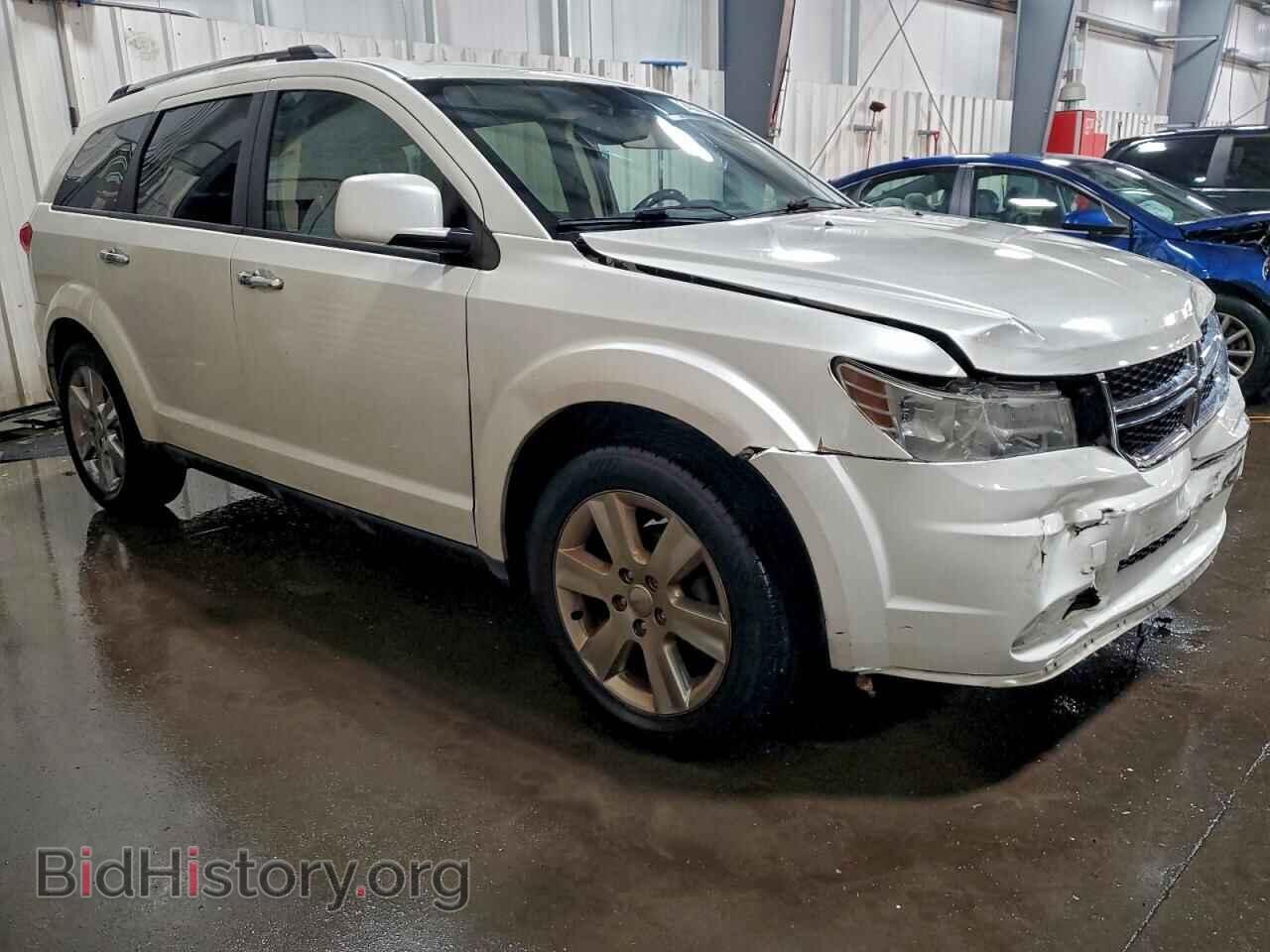 2012 DODGE JOURNEY - VIN: 3C4PDCDG7CT221811 - Фото 4
