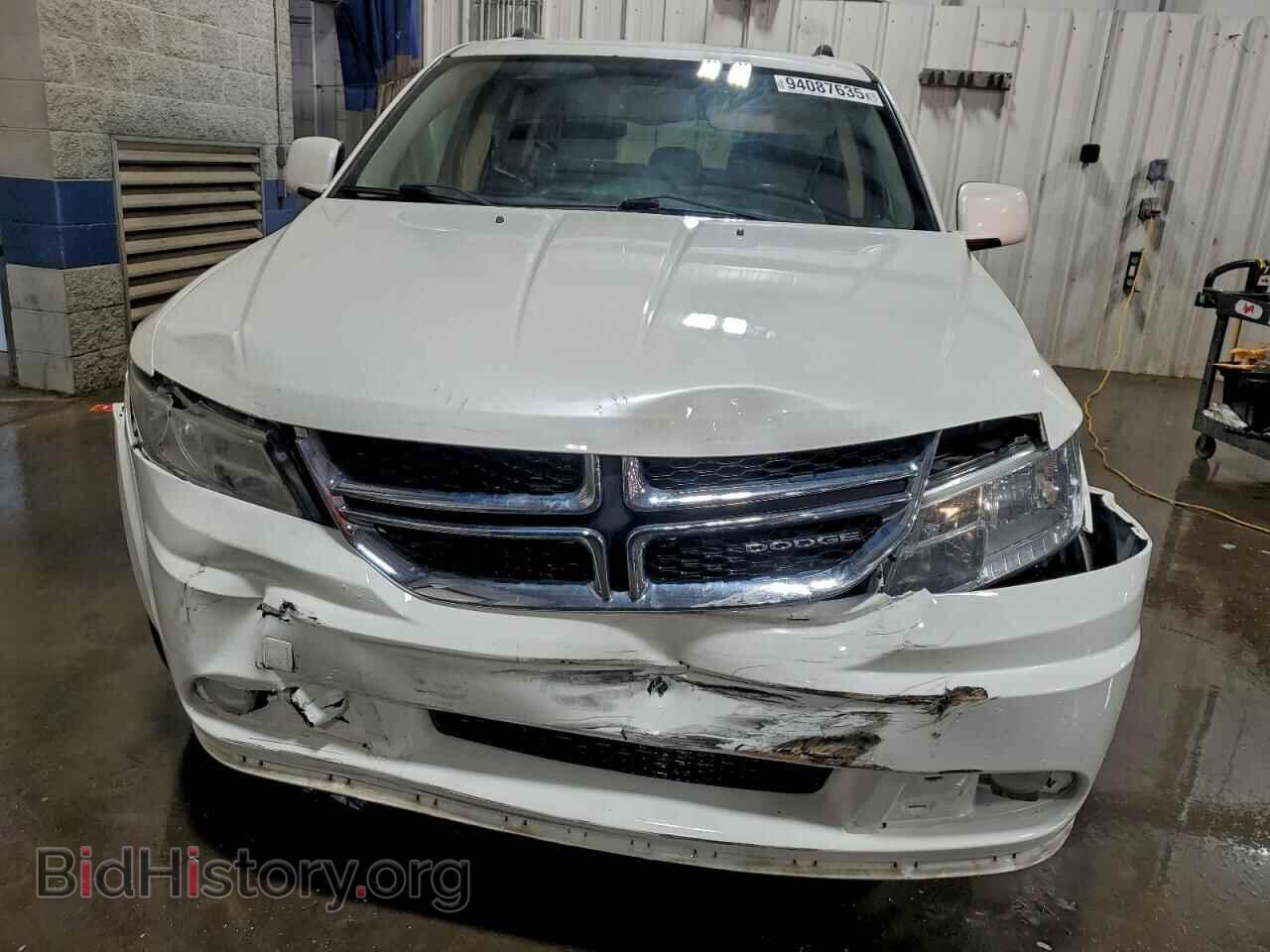 2012 DODGE JOURNEY - VIN: 3C4PDCDG7CT221811 - Фото 5