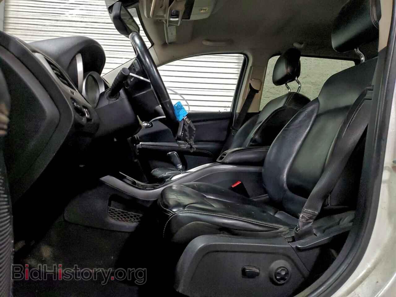 2012 DODGE JOURNEY - VIN: 3C4PDCDG7CT221811 - Фото 7