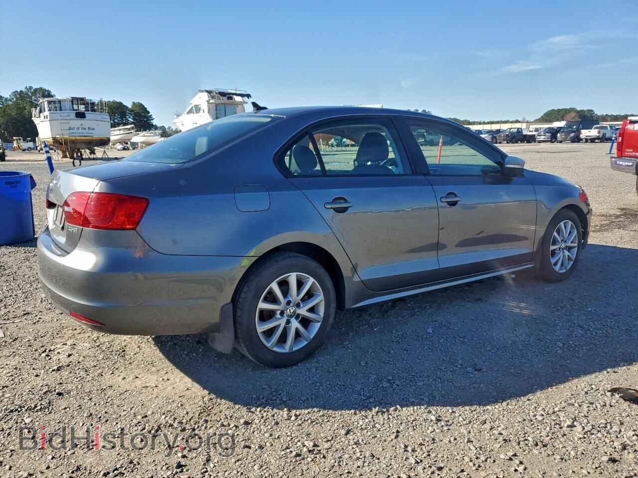 2012 VOLKSWAGEN JETTA - VIN: 3VWDP7AJ5CM361042 - Фото 3