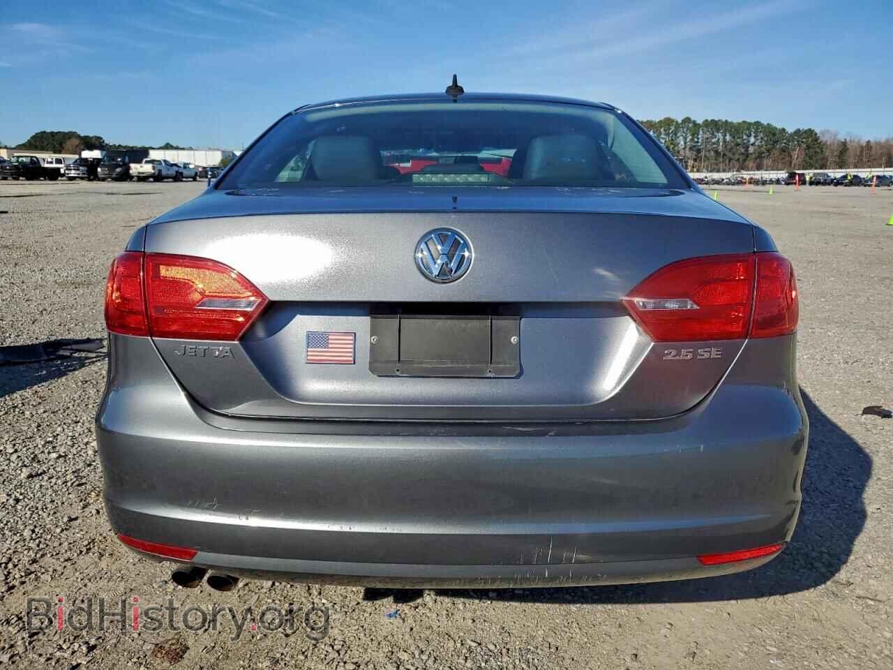 2012 VOLKSWAGEN JETTA - VIN: 3VWDP7AJ5CM361042 - Фото 6