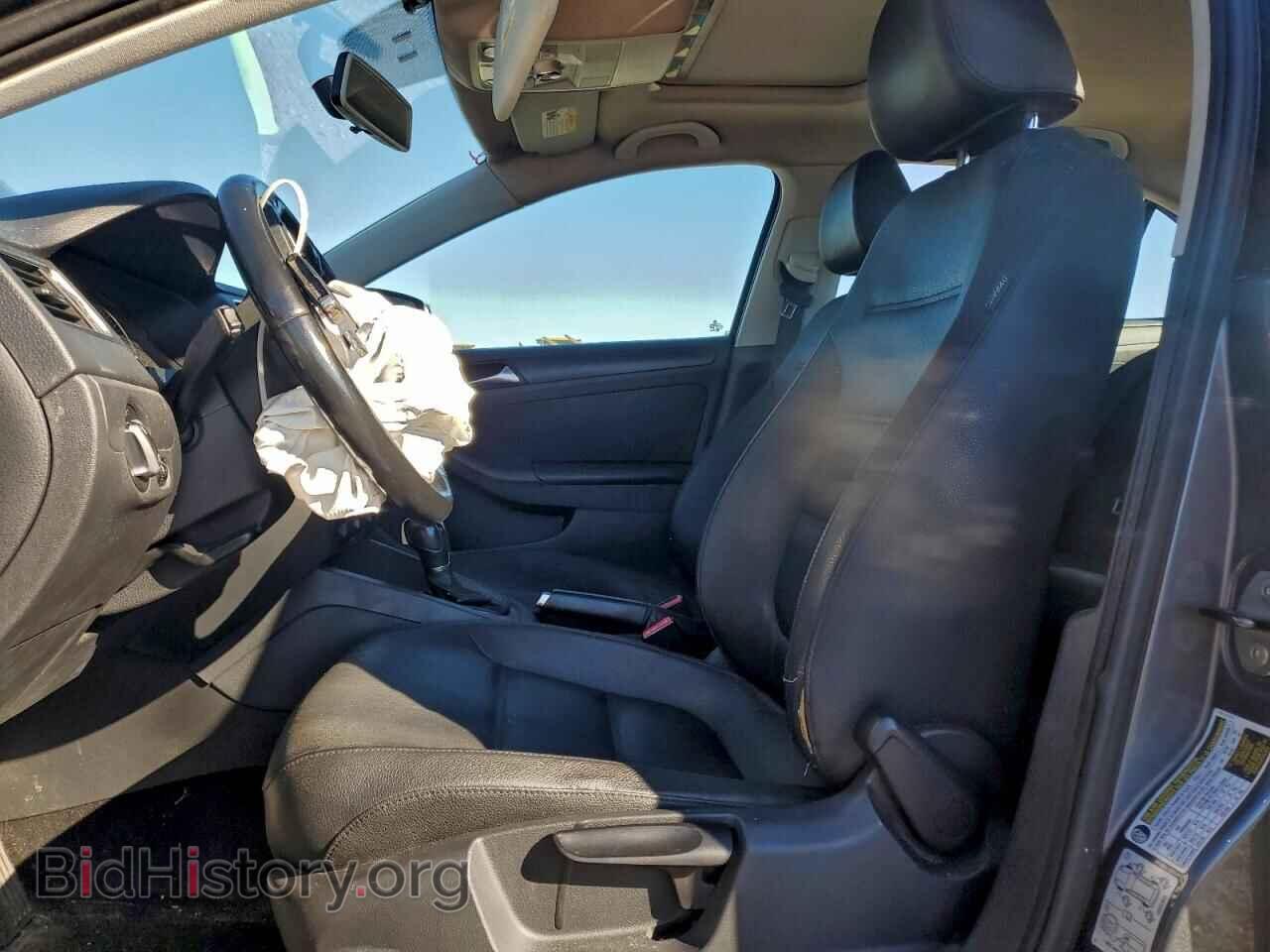 2012 VOLKSWAGEN JETTA - VIN: 3VWDP7AJ5CM361042 - Фото 7