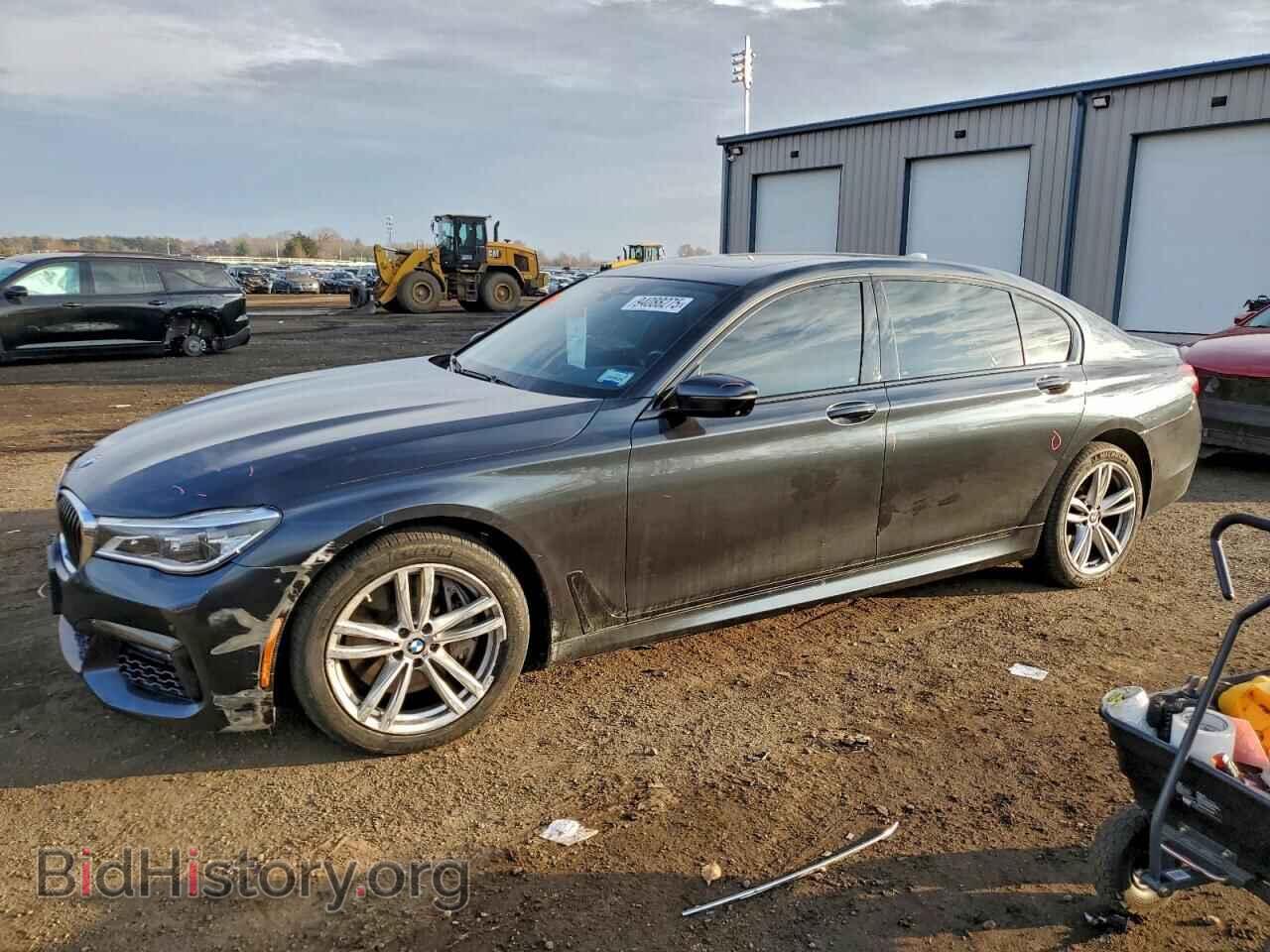 Photo WBA7F2C58JG424158 - BMW 7 SERIES 2018