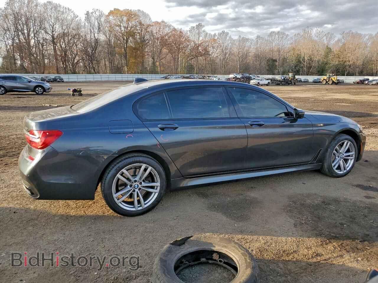 2018 BMW 7 SERIES - VIN: WBA7F2C58JG424158 - Фото 3