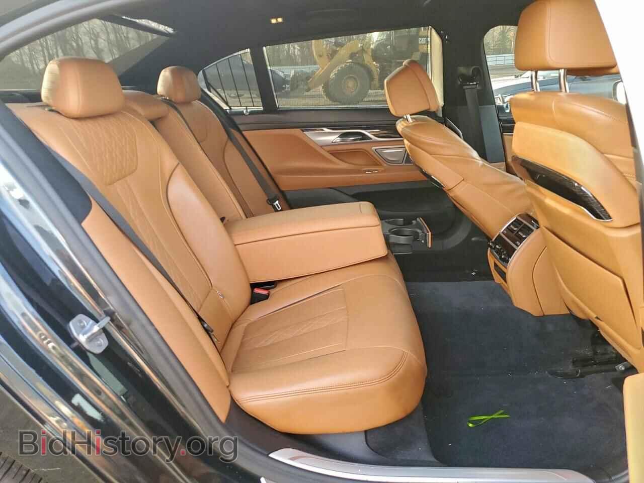 2018 BMW 7 SERIES - VIN: WBA7F2C58JG424158 - Фото 10