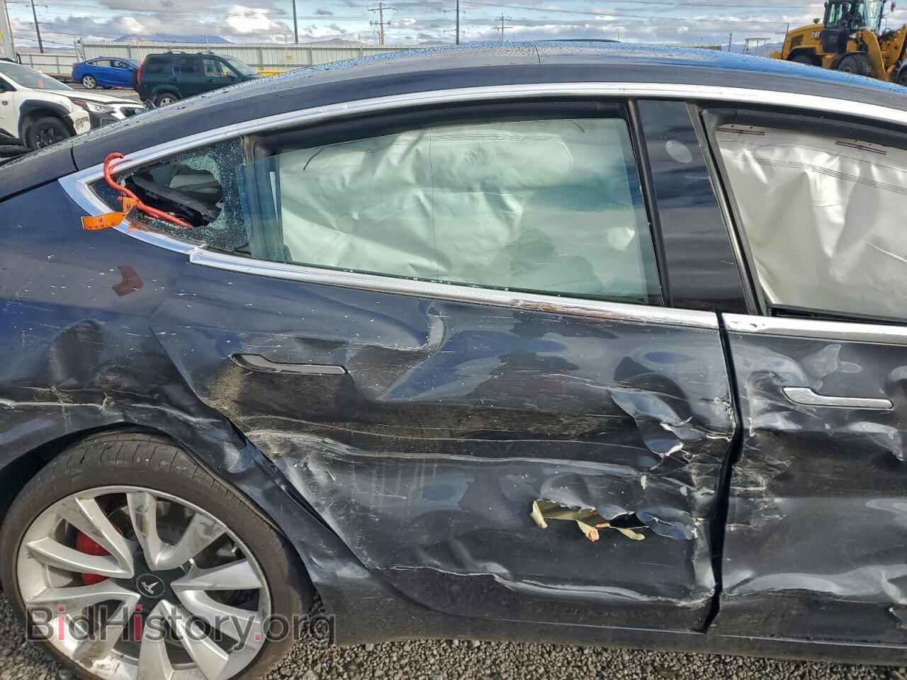 2018 TESLA MODEL 3 - VIN: 5YJ3E1EB2JF056264 - Photo 10