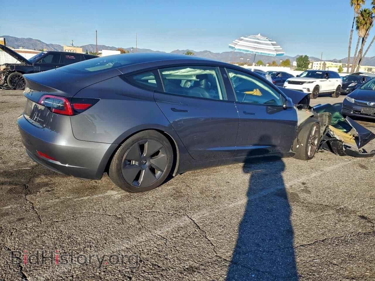 2023 TESLA MODEL 3 - VIN: 5YJ3E1EB8PF711035 - Фото 3