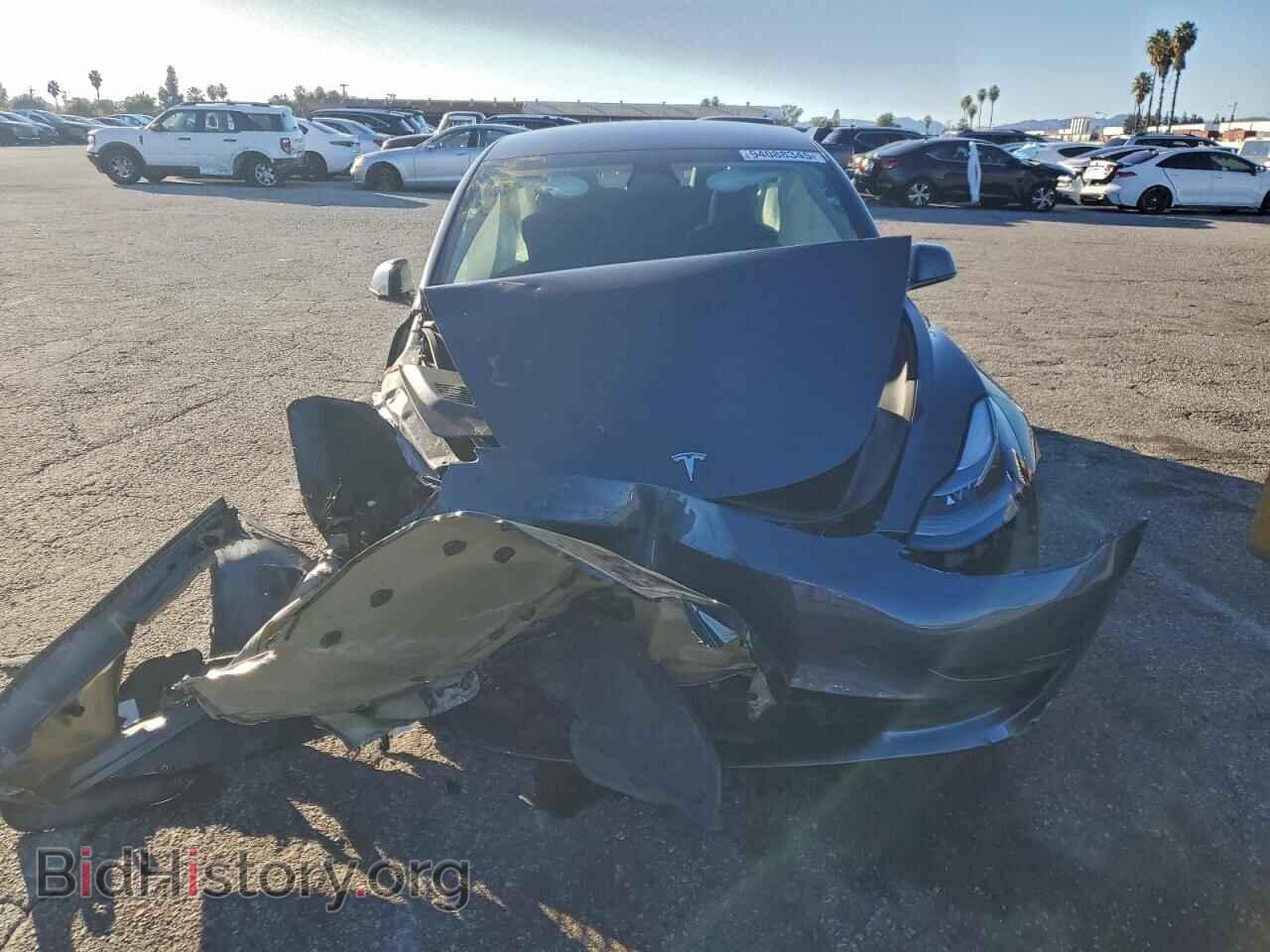 2023 TESLA MODEL 3 - VIN: 5YJ3E1EB8PF711035 - Фото 5