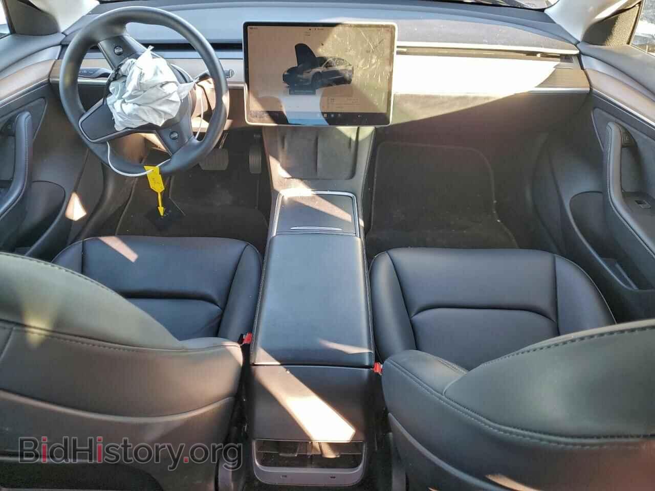 2023 TESLA MODEL 3 - VIN: 5YJ3E1EB8PF711035 - Фото 8