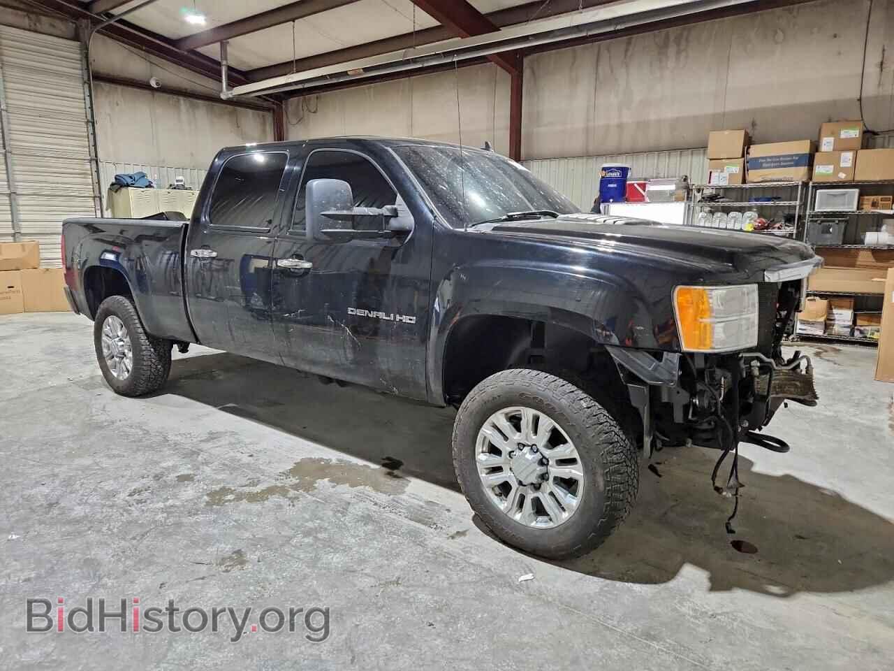 2014 GMC SIERRA - VIN: 1GT125E83EF120485 - Фото 4