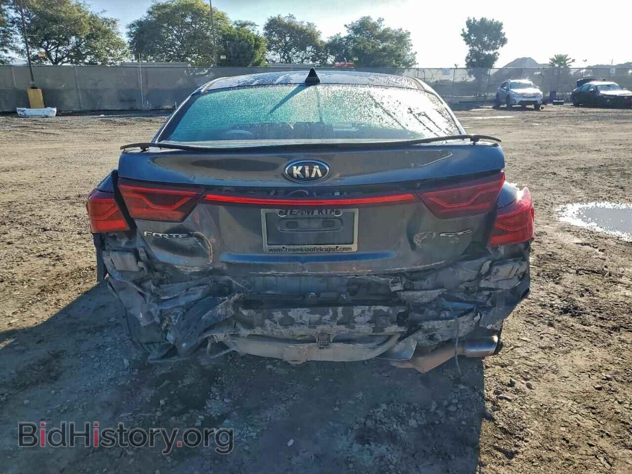2020 KIA FORTE - VIN: 3KPF34AD1LE140242 - Фото 6