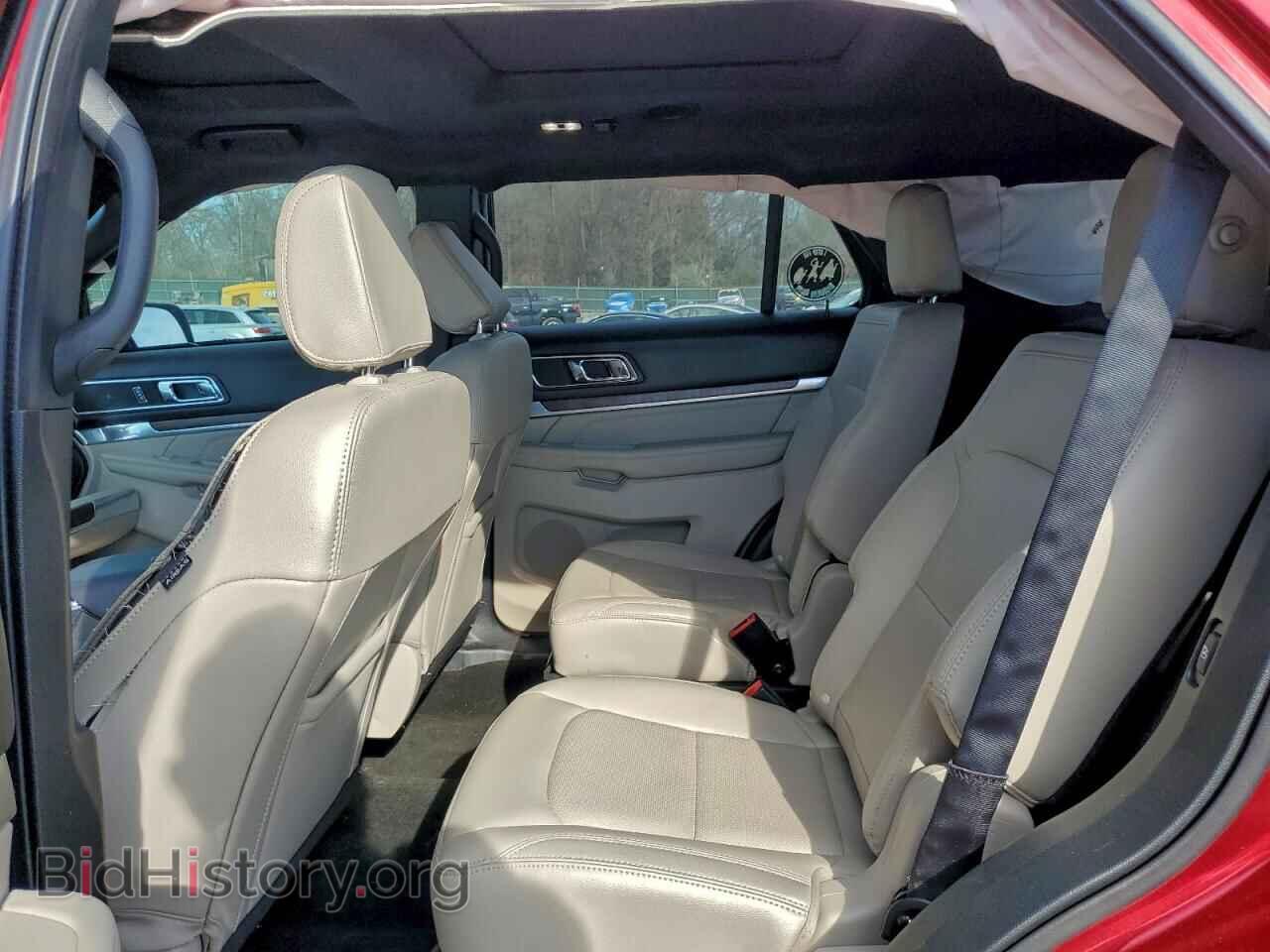 2018 FORD EXPLORER - VIN: 1FM5K7F82JGB04628 - Фото 11