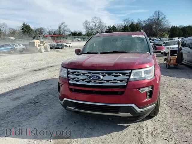 2018 FORD EXPLORER - VIN: 1FM5K7F82JGB04628 - Фото 14