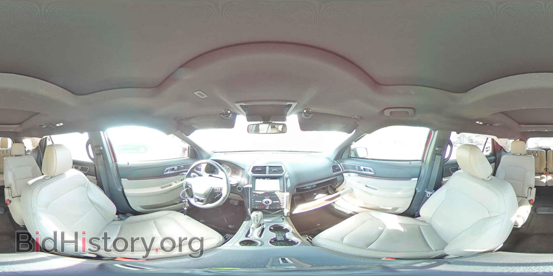 2018 FORD EXPLORER - VIN: 1FM5K7F82JGB04628 - Фото 15