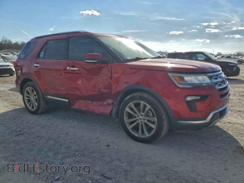 2018 Ford EXPLORER (VIN 1FM5K7F82JGB04628) — фото 4 из 15