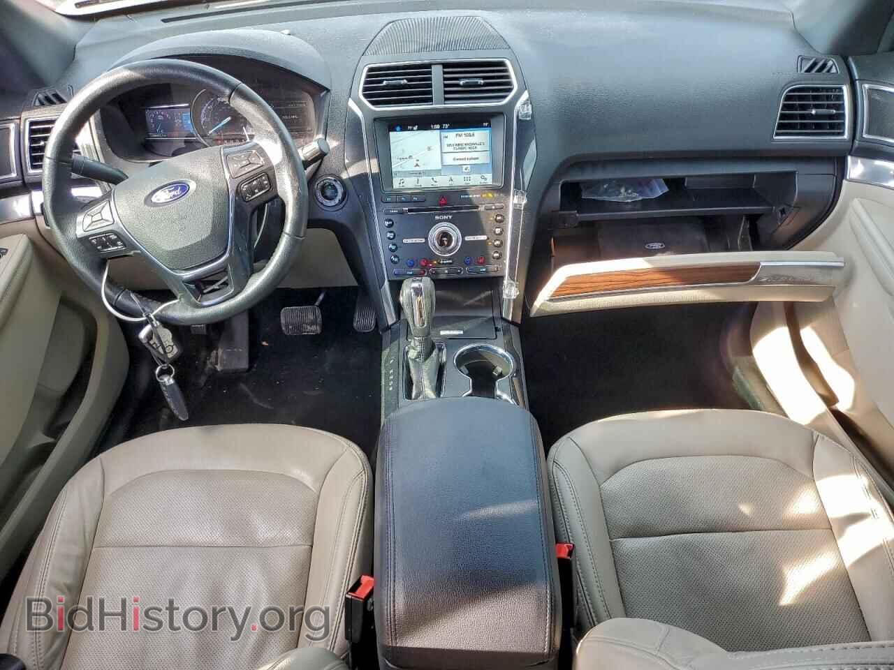 2018 FORD EXPLORER - VIN: 1FM5K7F82JGB04628 - Фото 8