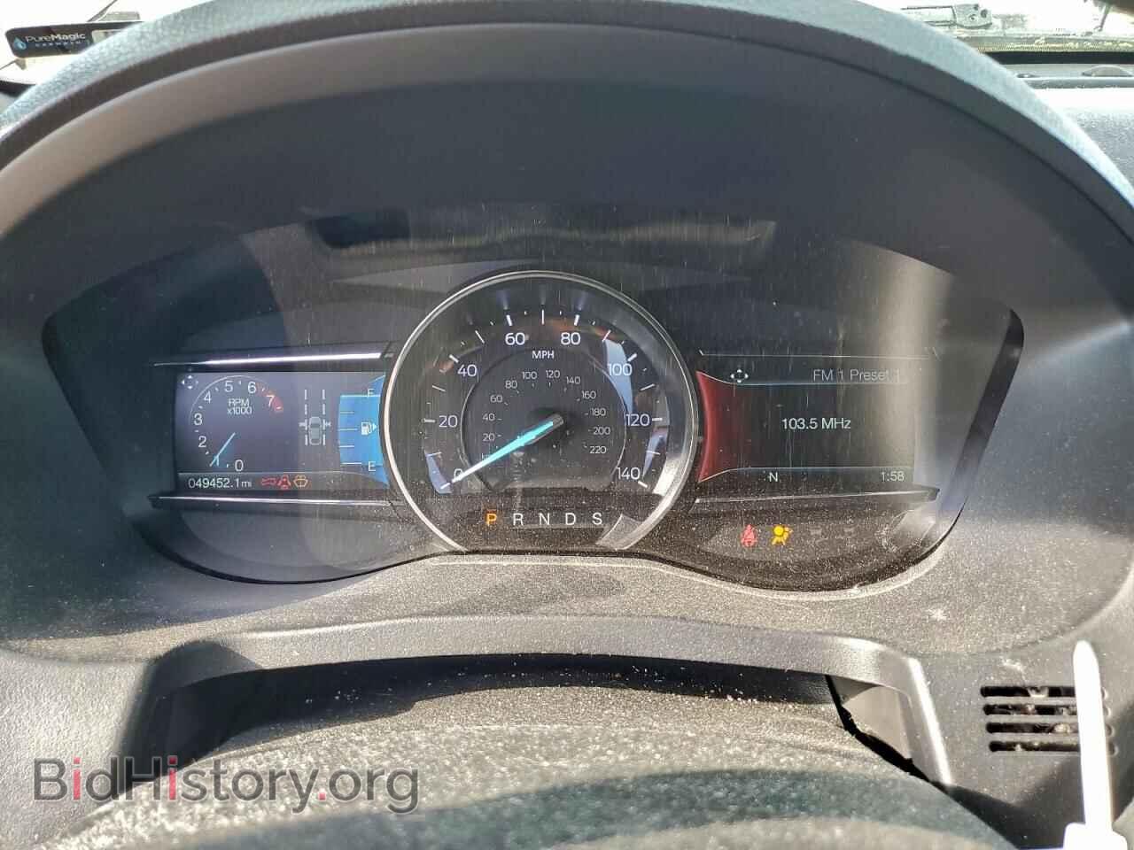 2018 FORD EXPLORER - VIN: 1FM5K7F82JGB04628 - Фото 9