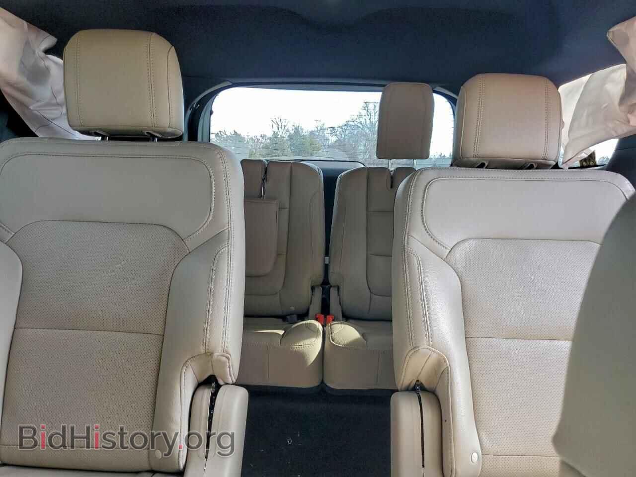 2018 FORD EXPLORER - VIN: 1FM5K7F82JGB04628 - Фото 10