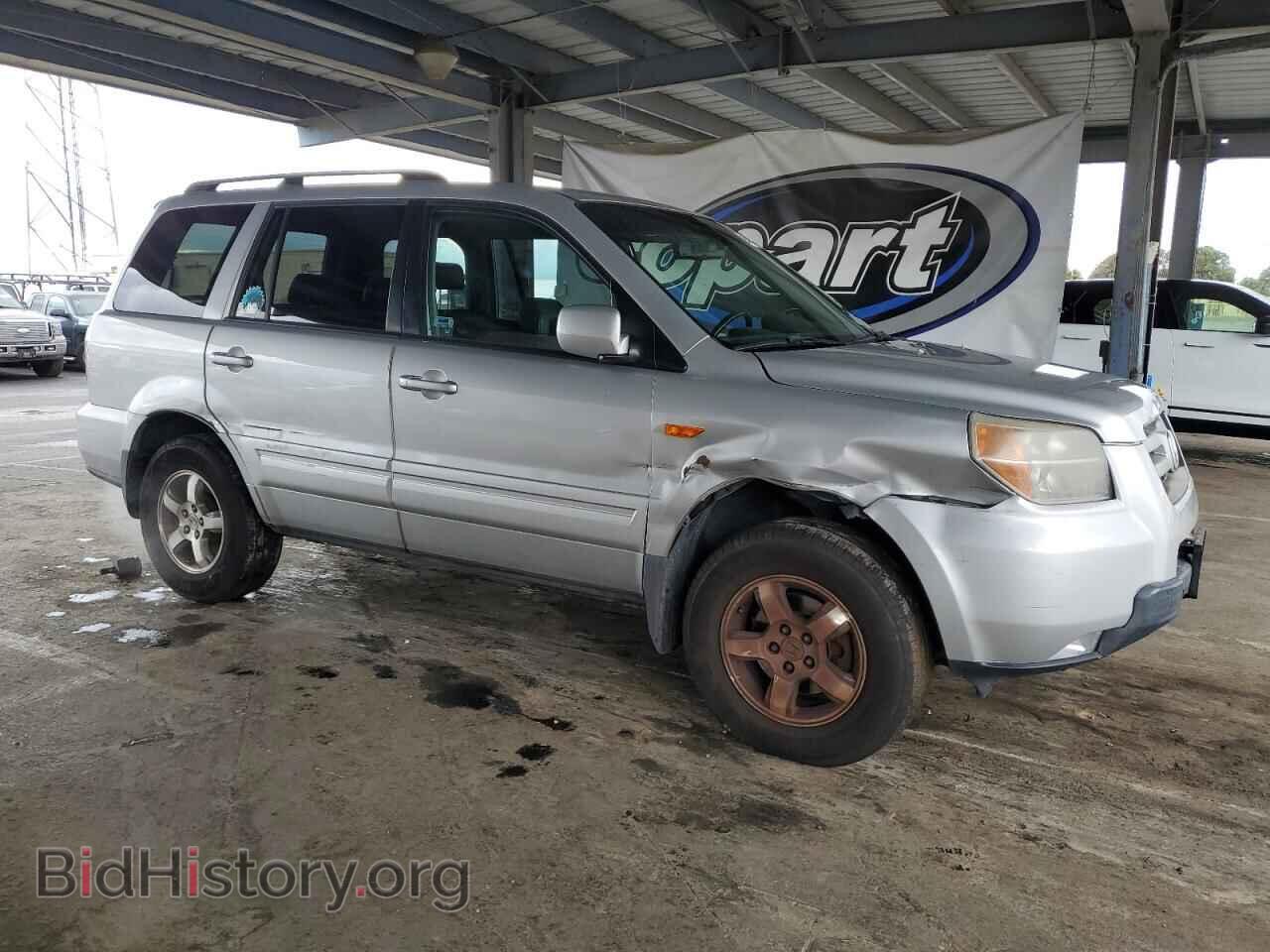 2006 HONDA PILOT - VIN: 5FNYF28516B034584 - Фото 4
