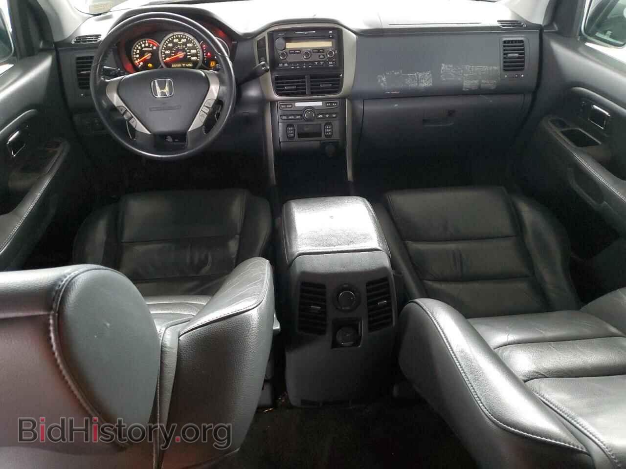 2006 HONDA PILOT - VIN: 5FNYF28516B034584 - Фото 8