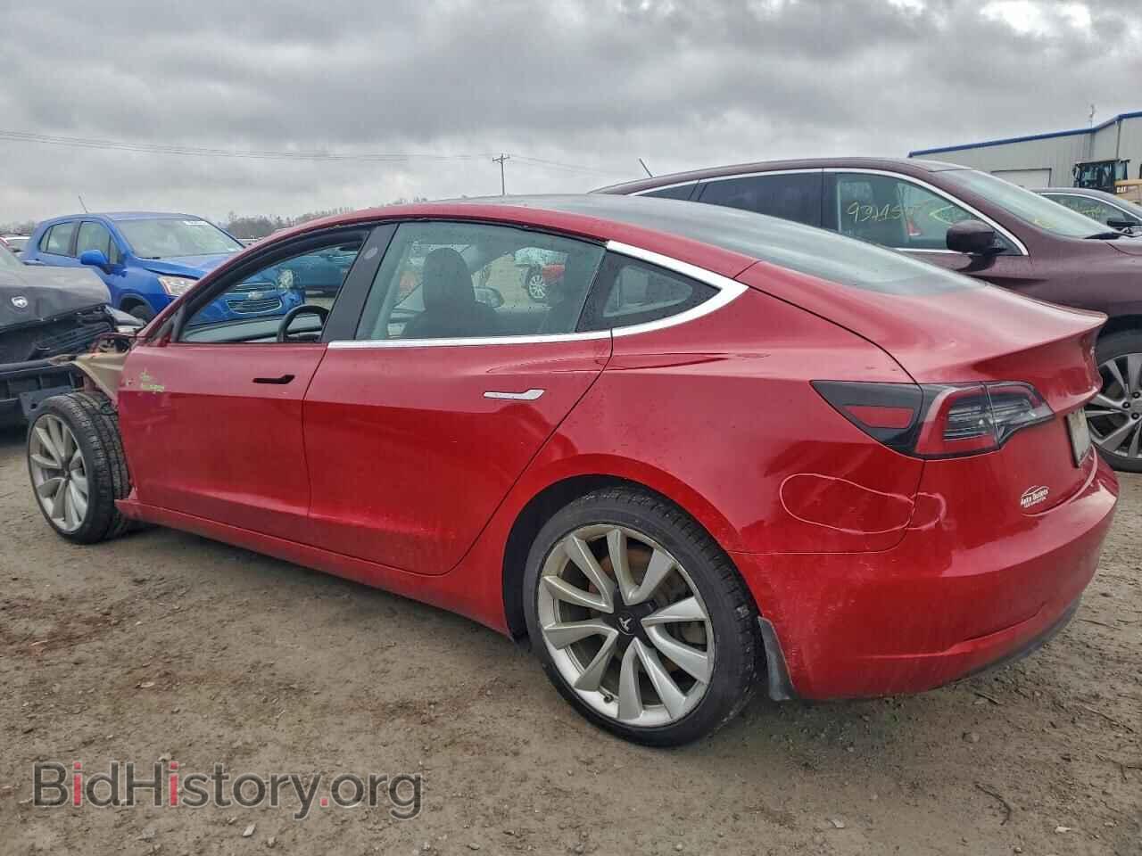 2019 TESLA MODEL 3 - VIN: 5YJ3E1EB8KF389652 - Photo 2