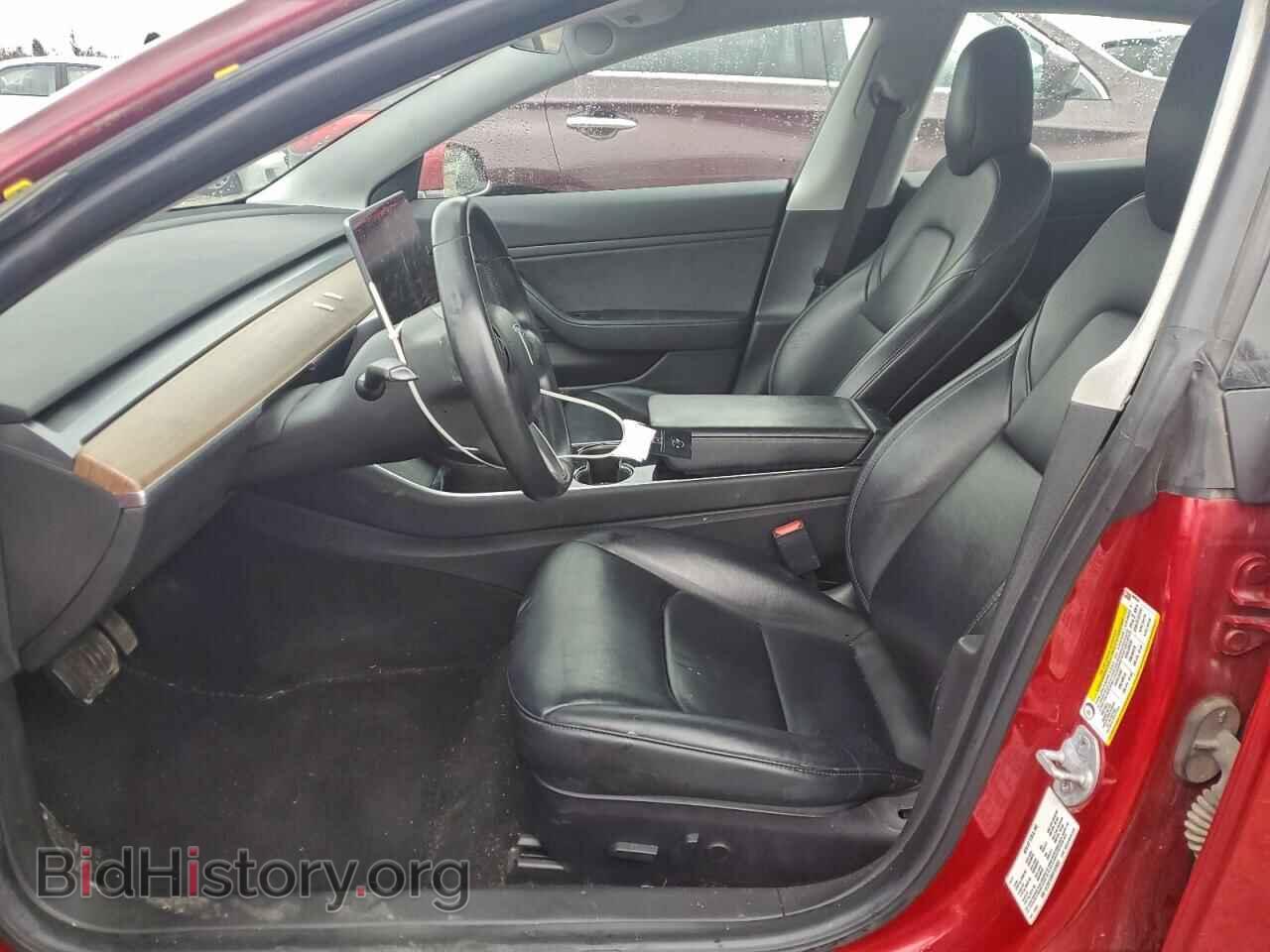 2019 TESLA MODEL 3 - VIN: 5YJ3E1EB8KF389652 - Photo 7