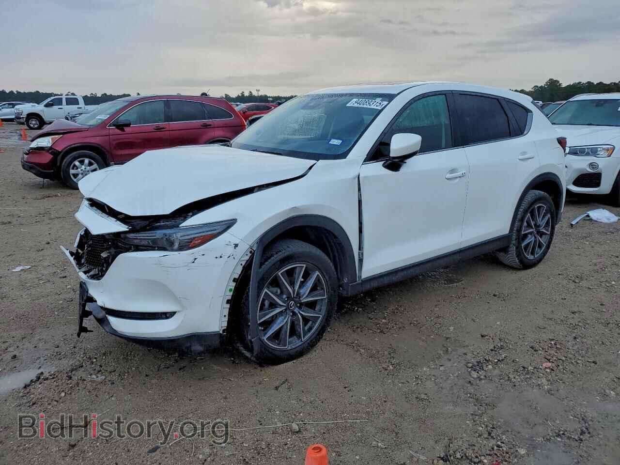 Photo JM3KFBDL7H0180197 - MAZDA CX-5 2017