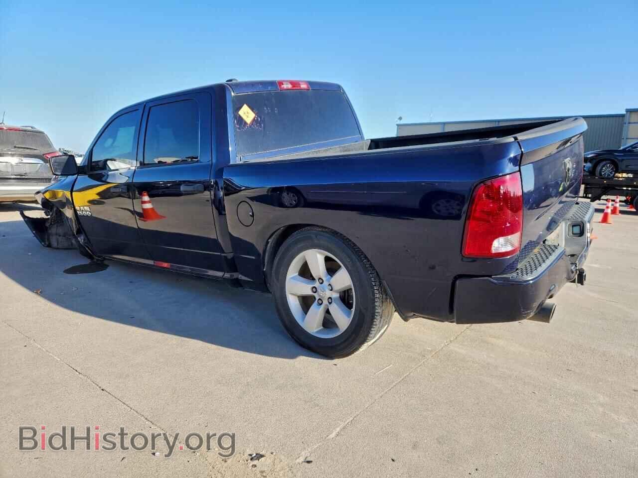 2013 RAM 1500 - VIN: 1C6RR6KT8DS680481 - Фото 2