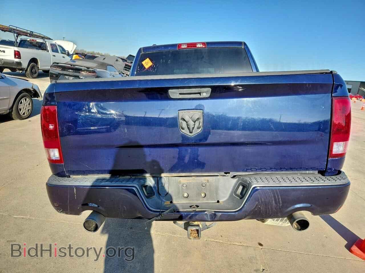 2013 RAM 1500 - VIN: 1C6RR6KT8DS680481 - Фото 6