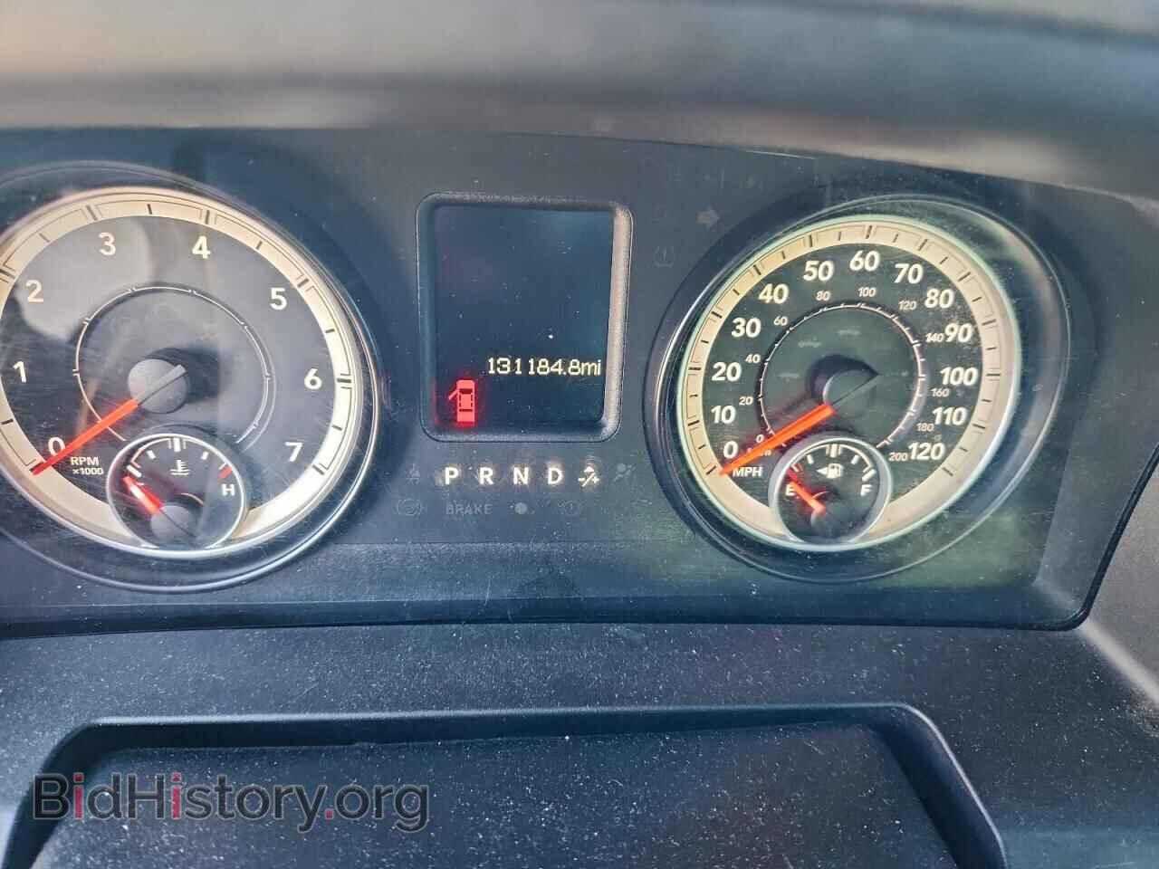 2013 RAM 1500 - VIN: 1C6RR6KT8DS680481 - Фото 9