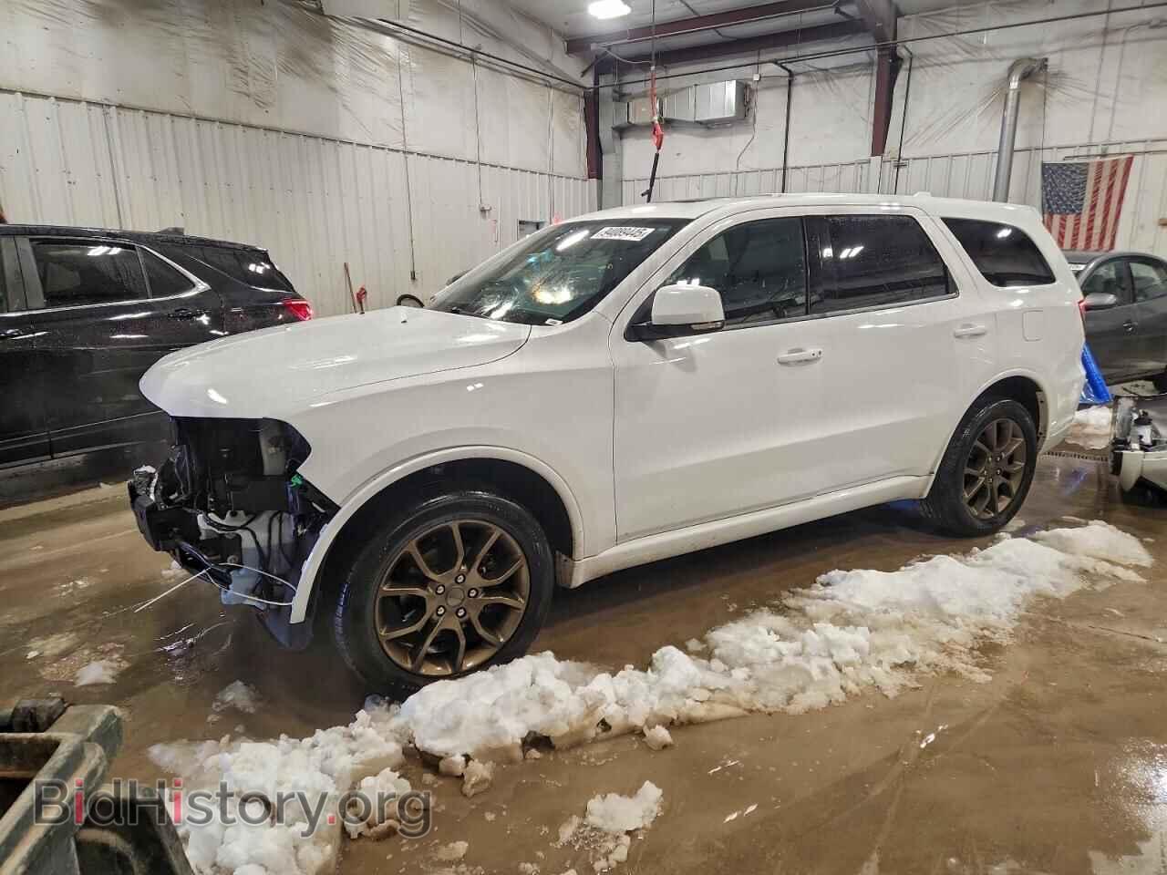 Фотография 1C4RDJDG0GC416356 - DODGE DURANGO 2016
